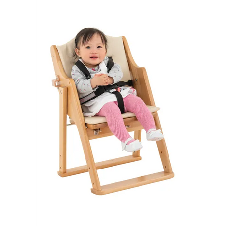 Wooden Low Feeding Chair Insert Cushion - Modern Teaching Aids NZ