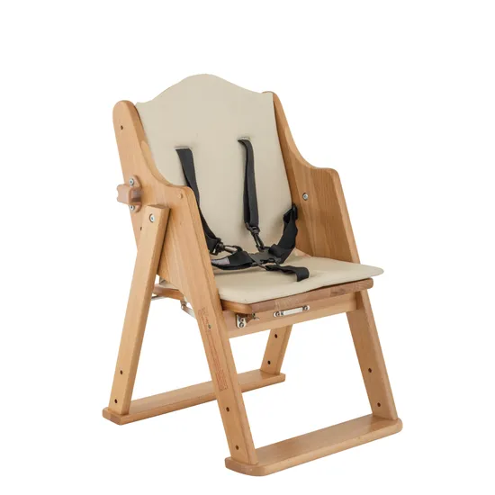 Wooden Low Feeding Chair Insert Cushion - Modern Teaching Aids NZ