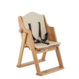 Wooden Low Feeding Chair Insert Cushion - Modern Teaching Aids NZ