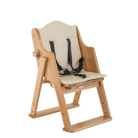 Wooden Low Feeding Chair Insert Cushion - Modern Teaching Aids NZ
