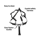 Chair Harness with Buckle (new version) - Modern Teaching Aids NZ
