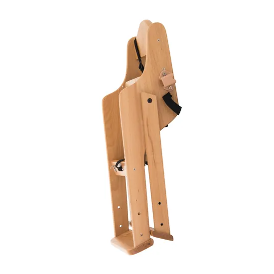 Wooden Low Feeding Chair - Modern Teaching Aids NZ