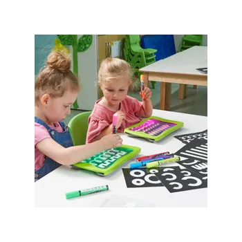 Light Up Mark Making Boards - 6pk - Modern Teaching Aids NZ