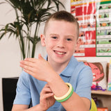 Chewable Fidget Bangle Textured - Modern Teaching Aids NZ