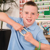 Chewable Fidget Bangle Textured - Modern Teaching Aids NZ