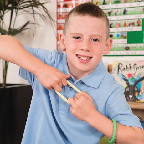 Chewable Fidget Bangle Textured - Modern Teaching Aids NZ