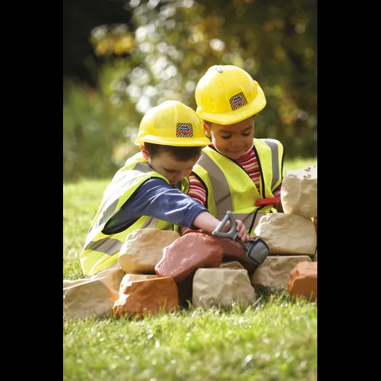 Stone Wall Rocks Set of 25 - Modern Teaching Aids NZ