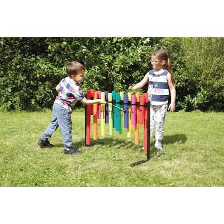 Outdoor Boomwhackers - Modern Teaching Aids NZ