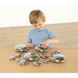 Mirror Pebbles - 20 pieces - Modern Teaching Aids NZ