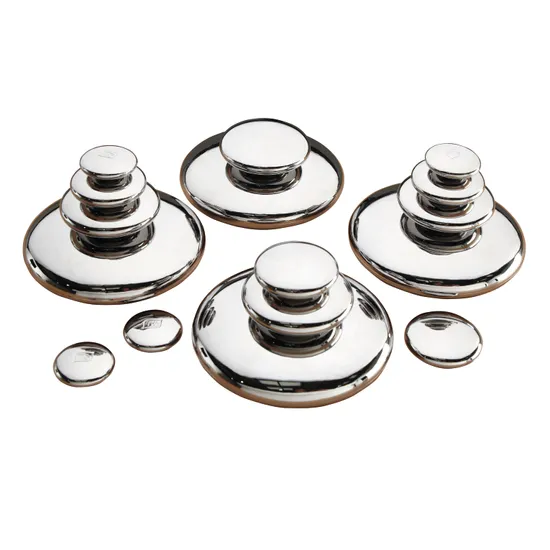 Mirror Pebbles - 20 pieces - Modern Teaching Aids NZ