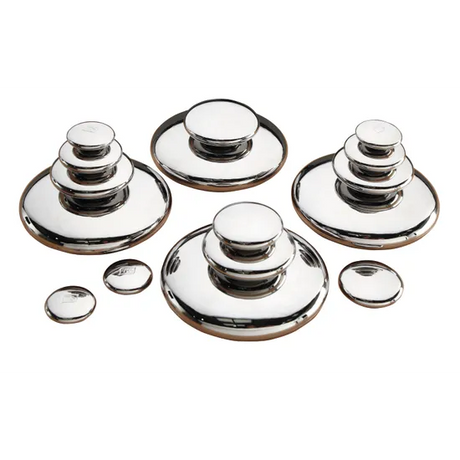 Mirror Pebbles - 20 pieces - Modern Teaching Aids NZ