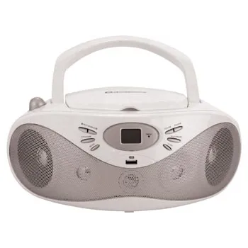 CD Player - Six Listener Ports - Modern Teaching Aids NZ