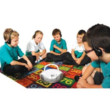 CD Player With 6 Ports & 6 Headphones - Modern Teaching Aids NZ