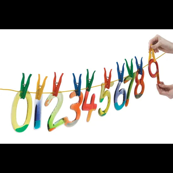 Squidgy Sparkle Numbers - Modern Teaching Aids NZ