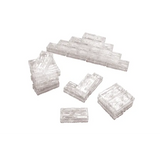 Glacier Bricks - 25 pieces - Modern Teaching Aids NZ