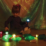 Radiant Colour Pebbles - 15 pieces - Modern Teaching Aids NZ