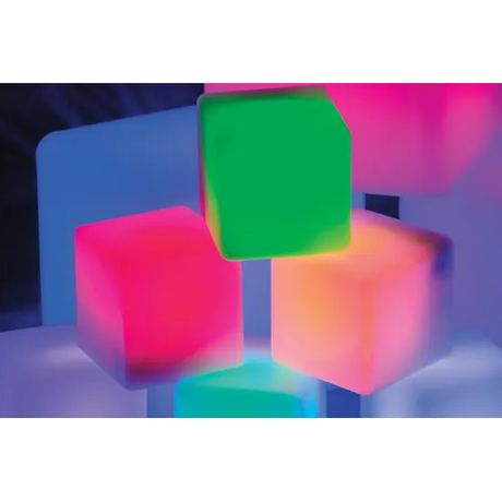 Colour Changing Sensory Blocks - 24 pieces