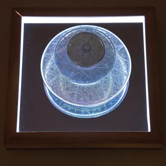 Iridescent Ornate Stacking Pebbles - 15  Pieces - Modern Teaching Aids NZ