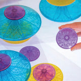Transparent Pebbles Kit - 30 pieces - Modern Teaching Aids NZ