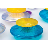 Transparent Pebbles Kit - 30 pieces - Modern Teaching Aids NZ