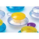 Transparent Pebbles Kit - 30 pieces - Modern Teaching Aids NZ