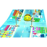 Bee-Bot Busy Street Mat - Modern Teaching Aids NZ