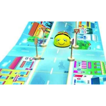 Bee-Bot Busy Street Mat - Modern Teaching Aids NZ