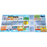 Bee-Bot Busy Street Mat - Modern Teaching Aids NZ