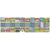 Bee-Bot Busy Street Mat - Modern Teaching Aids NZ