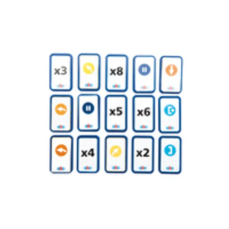 BlueBot Tile Expansion Pack - Modern Teaching Aids NZ