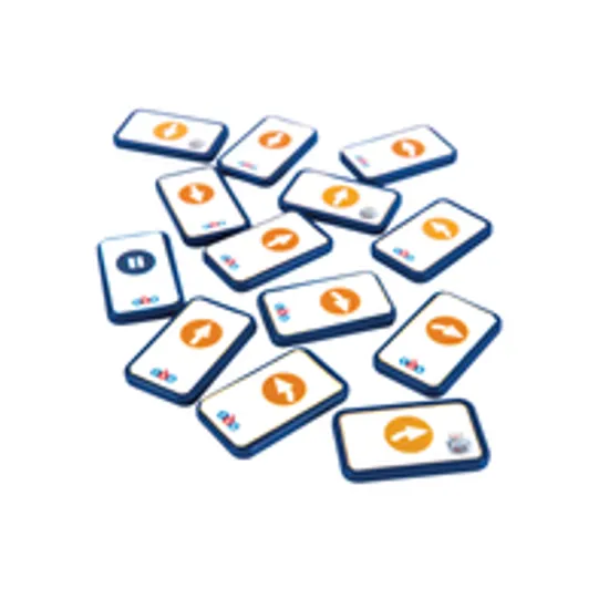 BlueBot Tactile Standard Tile Pack - Modern Teaching Aids NZ