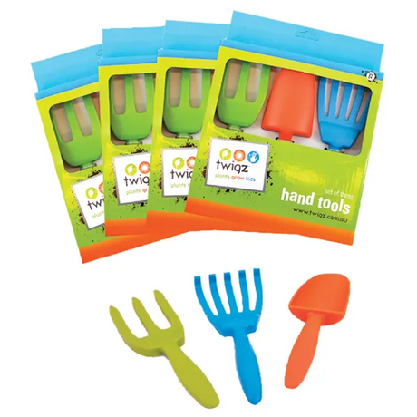 Twigz Hand Tools Set of 12 - Modern Teaching Aids NZ