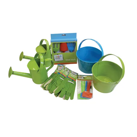 Twigz Garden Tools Starter Set 12 Pieces - Modern Teaching Aids NZ