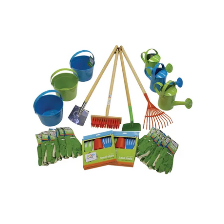 Twigz Group Gardening Kit 28 Pieces - Modern Teaching Aids NZ
