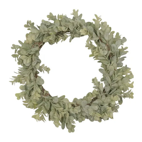 Artificial Eucalyptus Wreath - 300mm - Modern Teaching Aids NZ