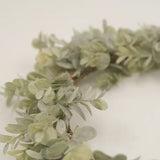 Artificial Eucalyptus Wreath - 300mm - Modern Teaching Aids NZ