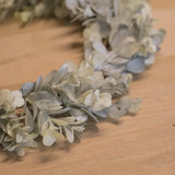 Artificial Eucalyptus Wreath - 300mm - Modern Teaching Aids NZ