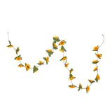 Artificial Sunflower Garland 240cm - Modern Teaching Aids NZ
