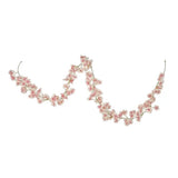 Artificial Pink Cherry Blossom Garland 180cm - Modern Teaching Aids NZ