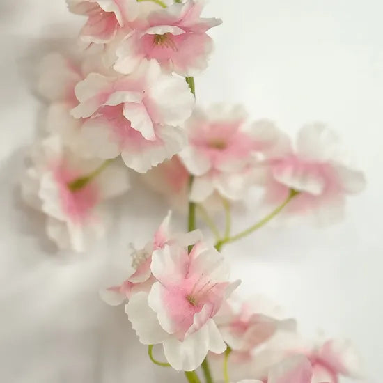 Artificial Pink Cherry Blossom Garland 180cm - Modern Teaching Aids NZ