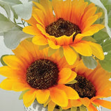 Artificial Sunflower Plant - 28 cm - Modern Teaching Aids NZ