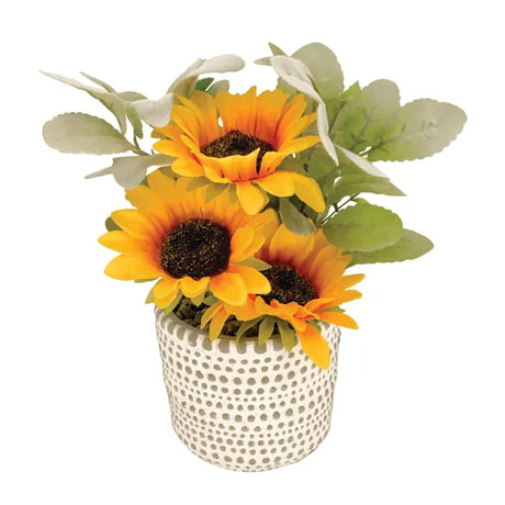 Artificial Sunflower Plant - 28 cm - Modern Teaching Aids NZ