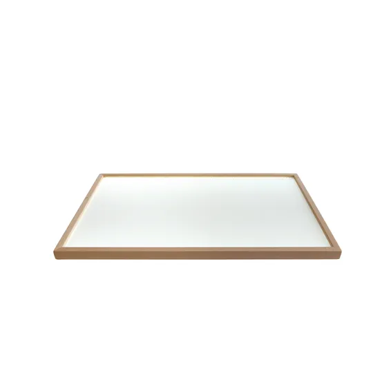 MTA Spaces - Large Wooden Light Panel - 101cm - Modern Teaching Aids NZ