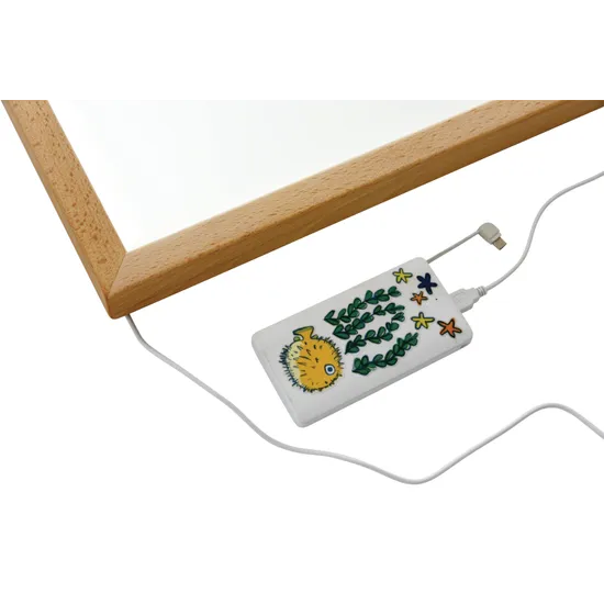 MTA Spaces - Large Wooden Light Panel - 101cm - Modern Teaching Aids NZ