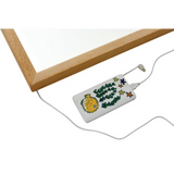 MTA Spaces - Large Wooden Light Panel - 101cm - Modern Teaching Aids NZ