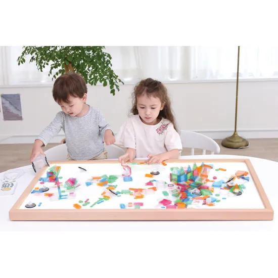 MTA Spaces - Large Wooden Light Panel & Resources - Modern Teaching Aids NZ