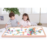 MTA Spaces - Large Wooden Light Panel & Resources - Modern Teaching Aids NZ