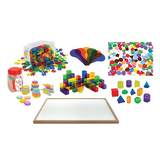 MTA Spaces - Large Wooden Light Panel & Resources - Modern Teaching Aids NZ