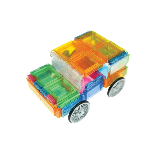 Twipea Construction Set - 276 pieces - Modern Teaching Aids NZ