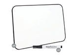 Teachables Magnetic Mini Whiteboards & Chisel Tip Markers Kit